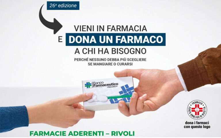 Giornate di Raccolta del Farmaco 2026