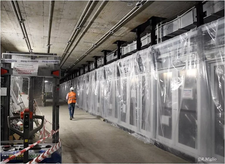 I sindaci di Rivoli e Collegno insieme per i lavori della Metro