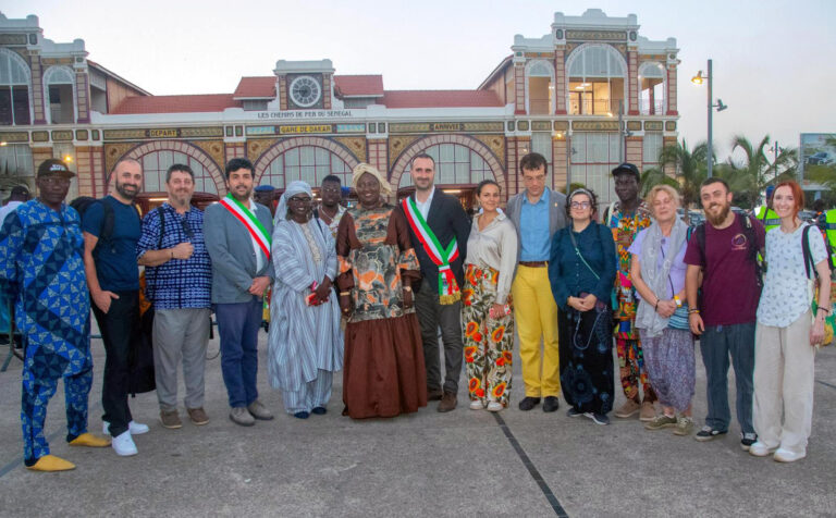 Dalla conoscenza alla cooperazione: Rivoli in missione in Senegal per costruire ponti tra comunità