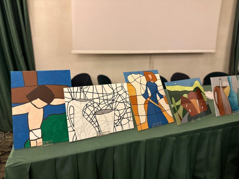 Astrattismo Inverso: grande successo per il primo concorso artistico della Città di Rivoli