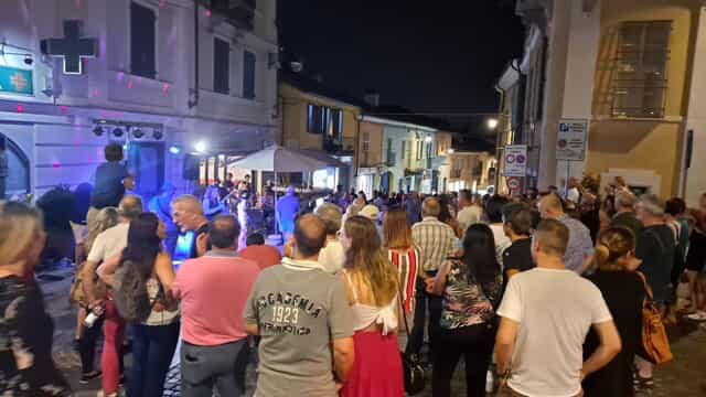 “Rivoli Sotto le Stelle”: shopping, spettacoli e musica nel cuore della città