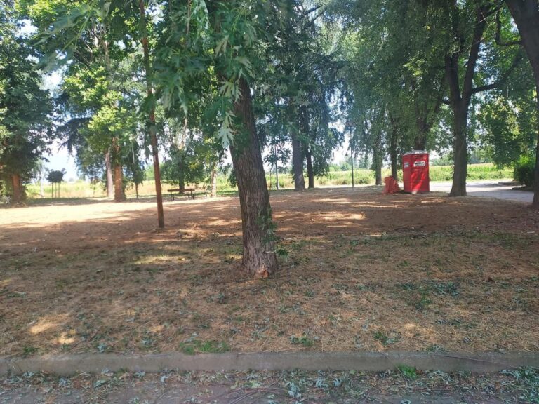 Sport all’aperto per tutti: a Rivoli in arrivo un playground gratuito e pubblico nel quartiere Maiasco